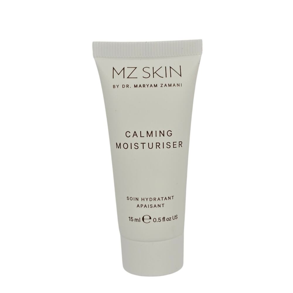 Mz Skin Calming Moisturiser 15ml Size